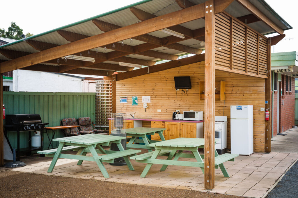 Triabunna Cabin & Caravan Park