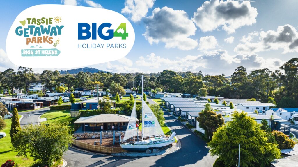 BIG4 Tassie Getaway Parks St Helens