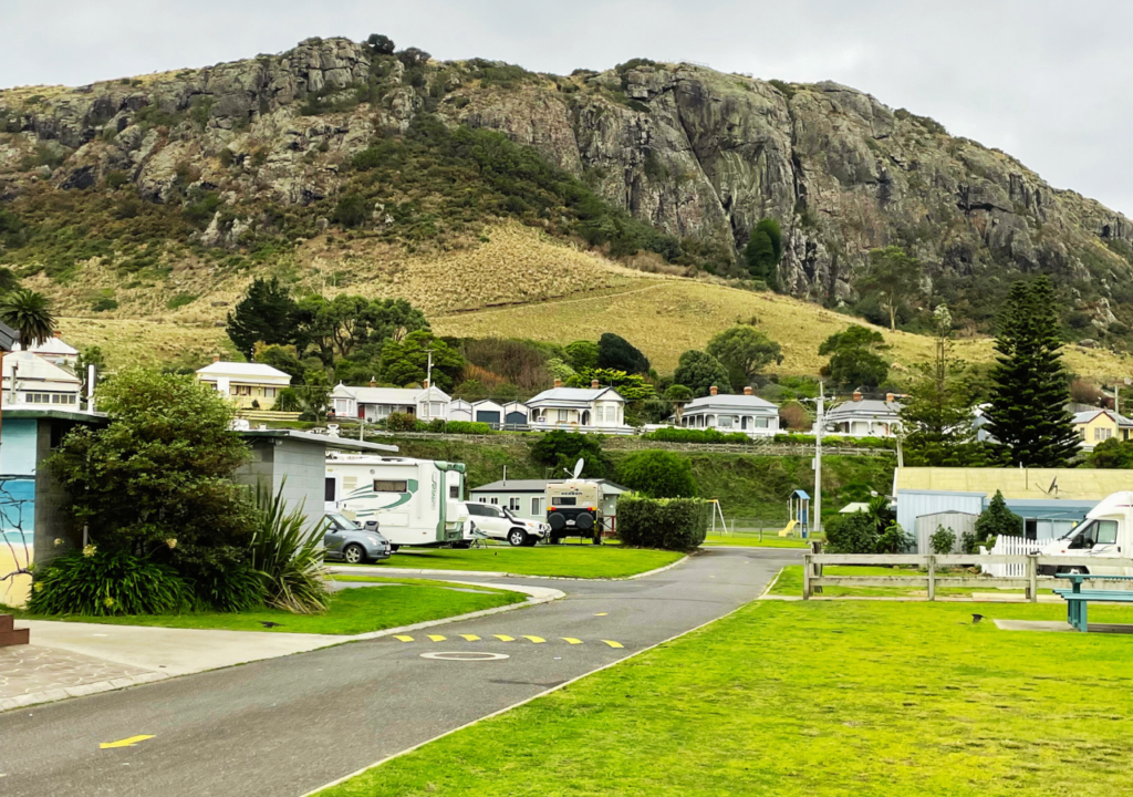 BIG4 Tassie Getaway Parks Stanley