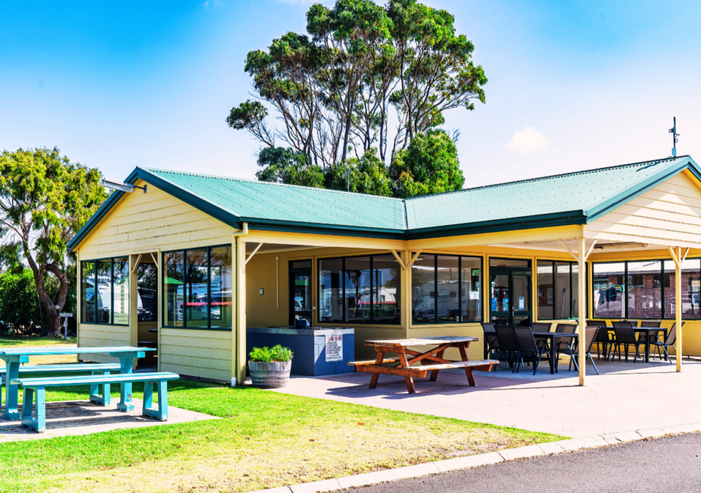 BIG4 Tassie Getaway Parks Stanley