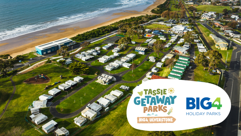 BIG4 Tassie Getaway Parks Ulverstone