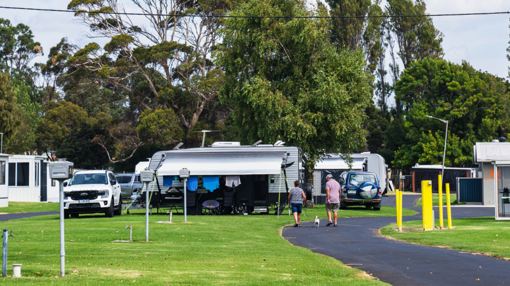 BIG4 Tassie Getaway Parks Ulverstone