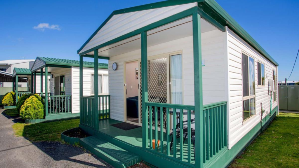 BIG4 Tassie Getaway Parks Ulverstone