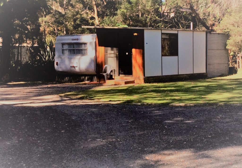 Crayfish Creek Van & Cabin Park