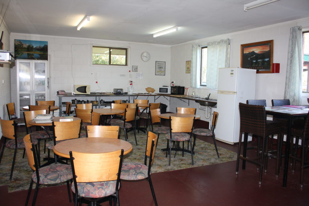 Queenstown Cabin & Tourist Park