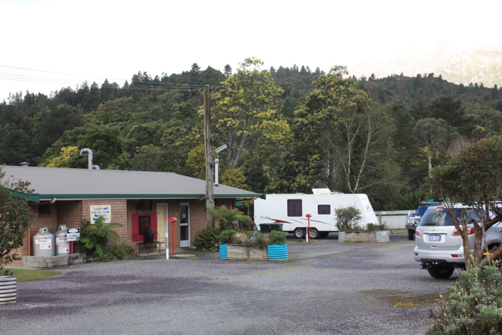 Queenstown Cabin & Tourist Park