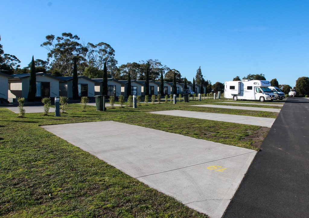 BIG4 Hobart Airport Tourist Park