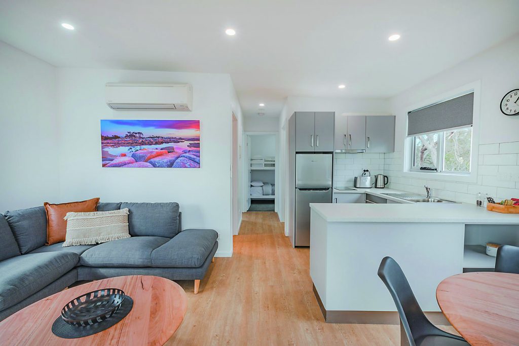 Tasman Holiday Parks – St Helens