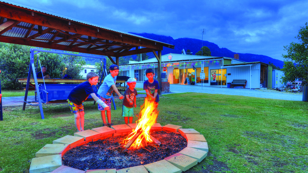 Gowrie Park Wilderness Village