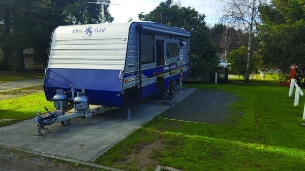 Launceston Holiday Park – Legana