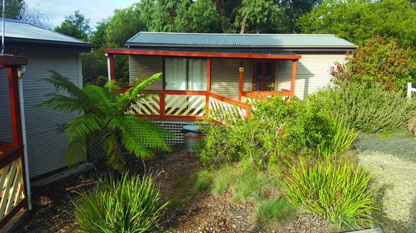 Launceston Holiday Park – Legana