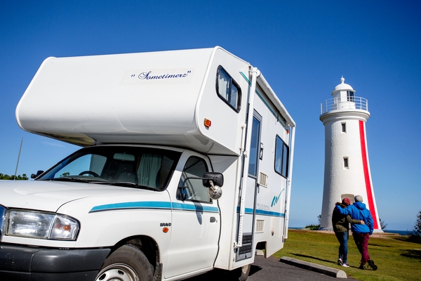 Discovery Parks – Devonport
