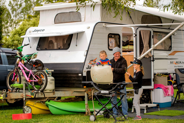 Discovery Parks – Hadspen