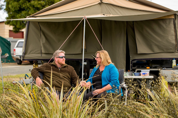 Discovery Parks – Hadspen