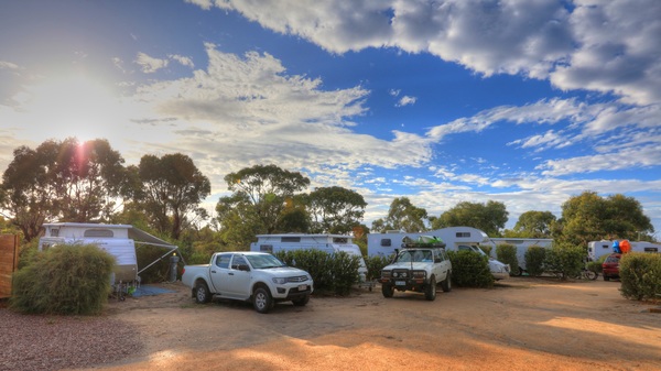 Scamander Sanctuary Holiday Park