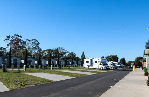 BIG4 Hobart Airport Tourist Park