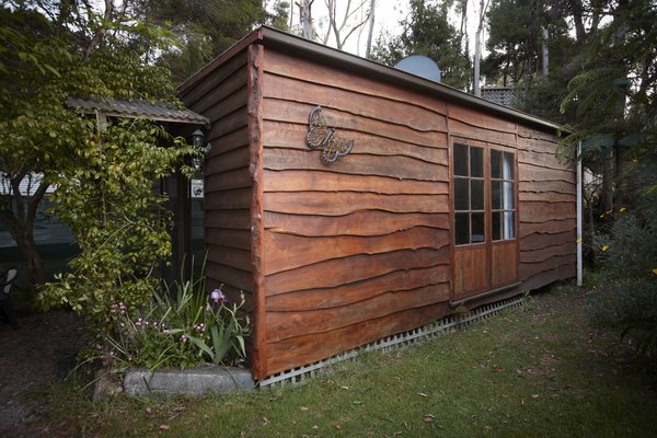 Crayfish Creek Van & Cabin Park